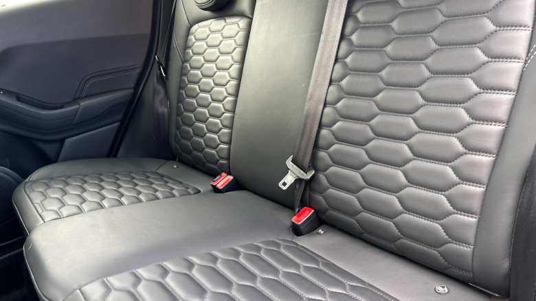 Ford Fiesta 1.0 EcoBoost Hybrid mHEV 125 Vignale Edition 5dr Petrol Hatchback